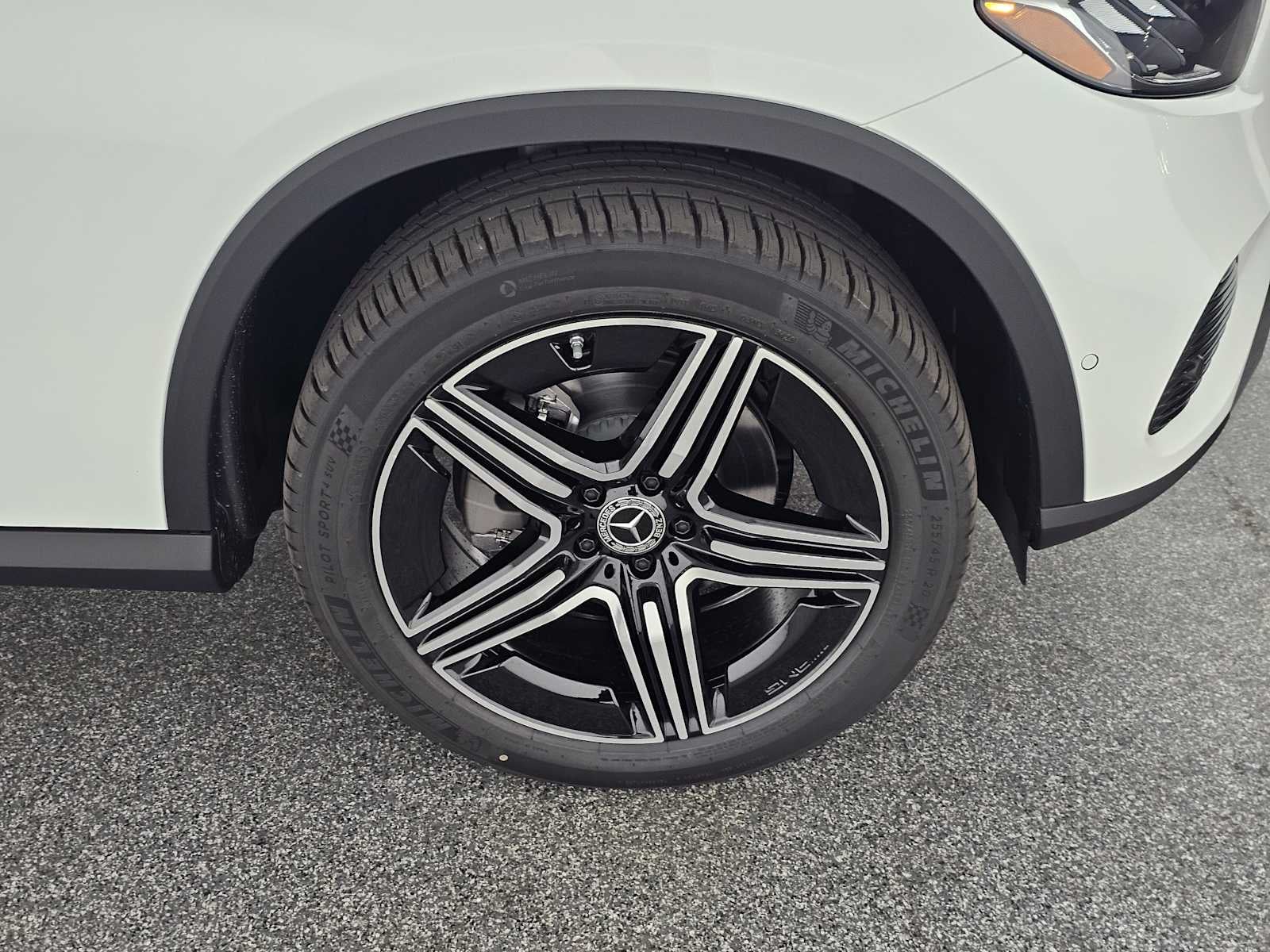 2026 Mercedes-Benz GLC 300 GLC 300