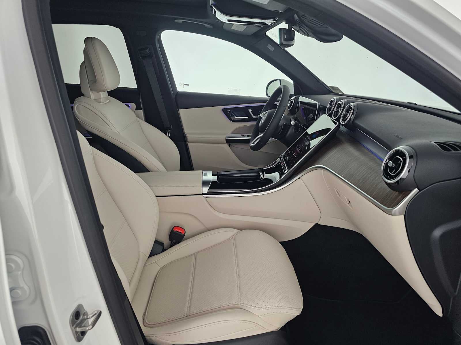 2026 Mercedes-Benz GLC 300 GLC 300