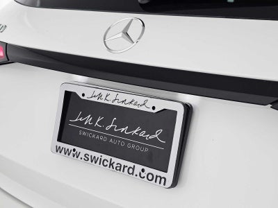 2026 Mercedes-Benz GLC 300 GLC 300