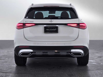 2026 Mercedes-Benz GLC 300 GLC 300