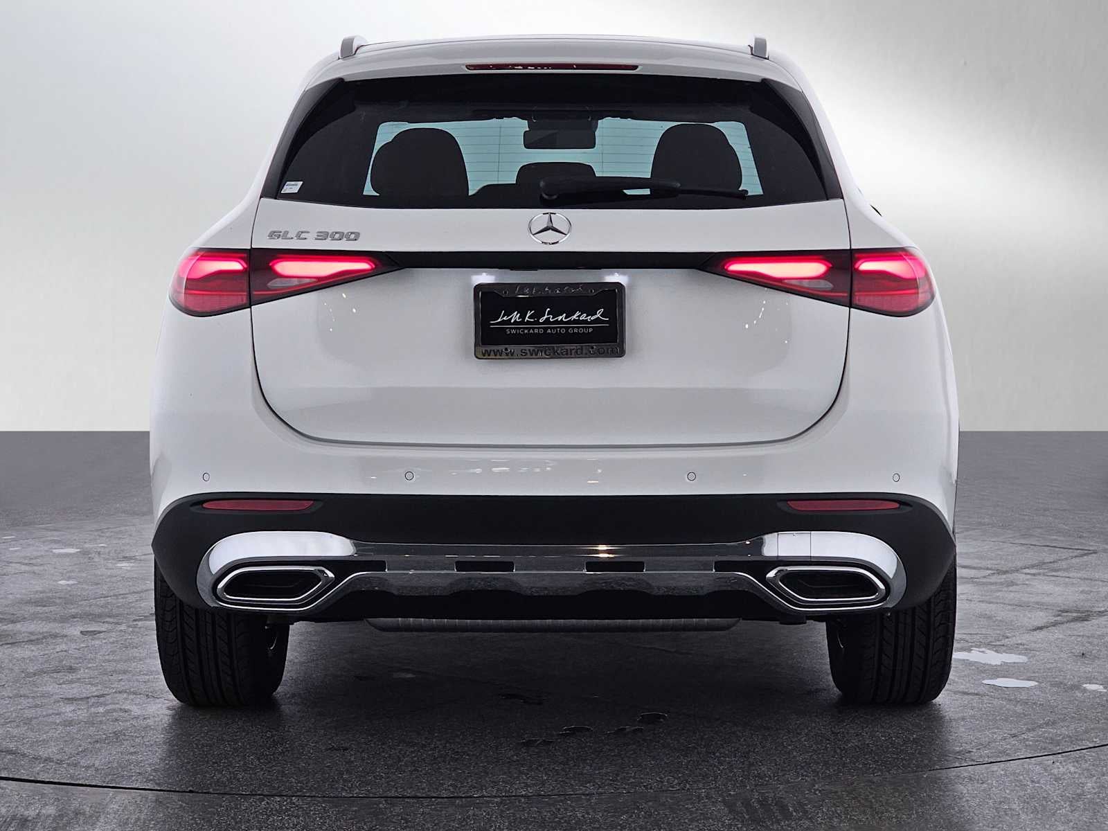 2026 Mercedes-Benz GLC 300 GLC 300