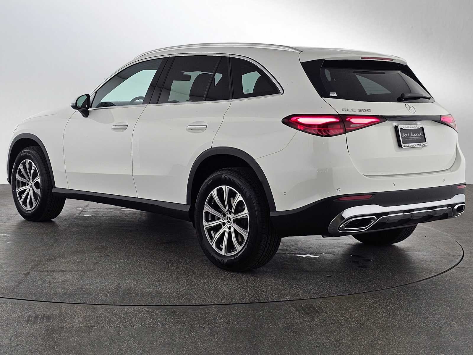 2026 Mercedes-Benz GLC 300 GLC 300