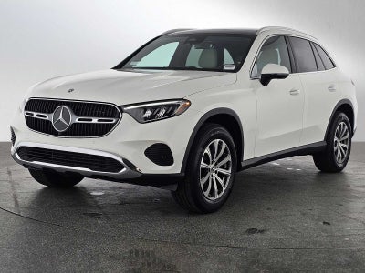 2026 Mercedes-Benz GLC 300 GLC 300