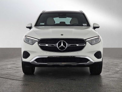2026 Mercedes-Benz GLC 300 GLC 300