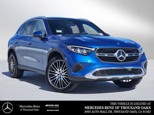 2026 Mercedes-Benz GLC 300 GLC 300