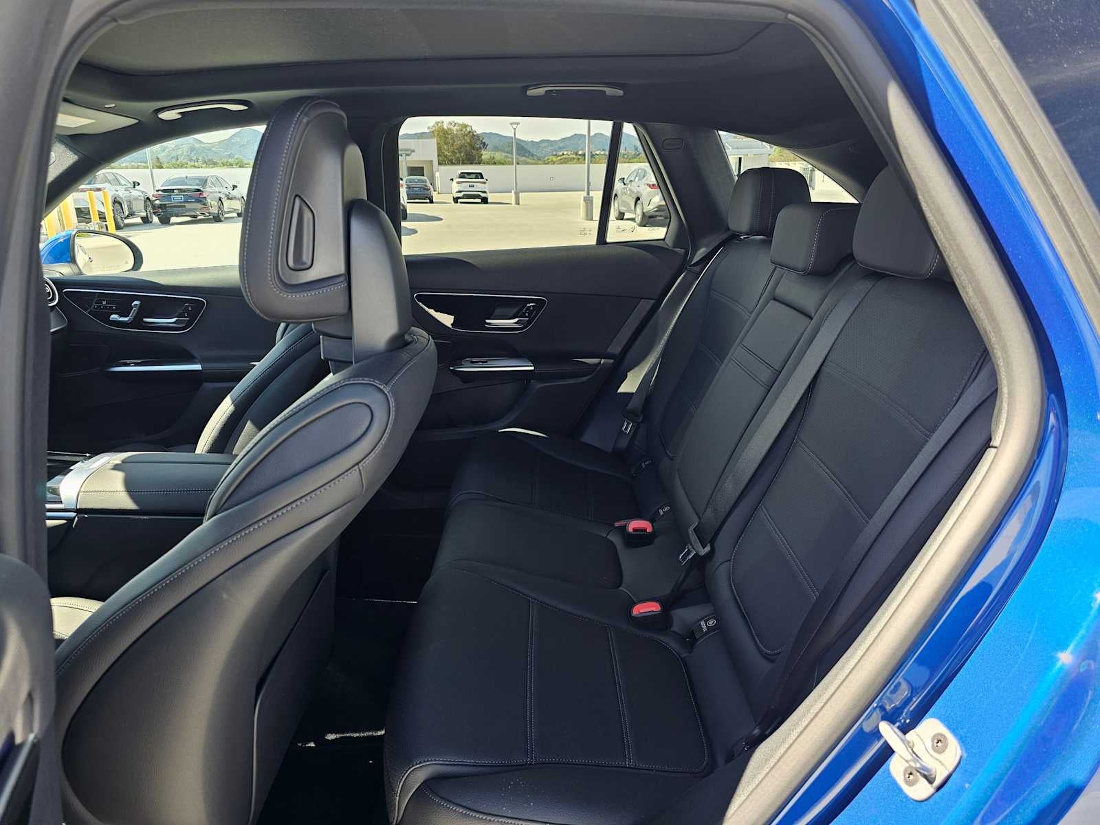 2026 Mercedes-Benz GLC 300 GLC 300