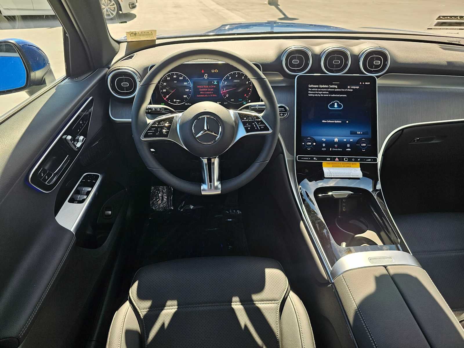 2026 Mercedes-Benz GLC 300 GLC 300