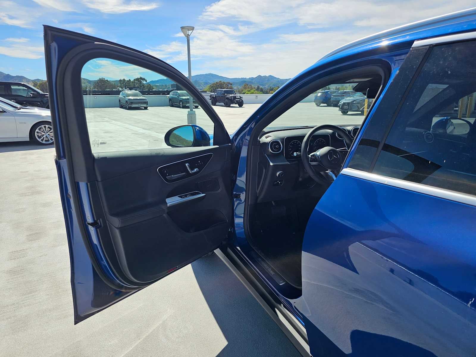 2026 Mercedes-Benz GLC 300 GLC 300