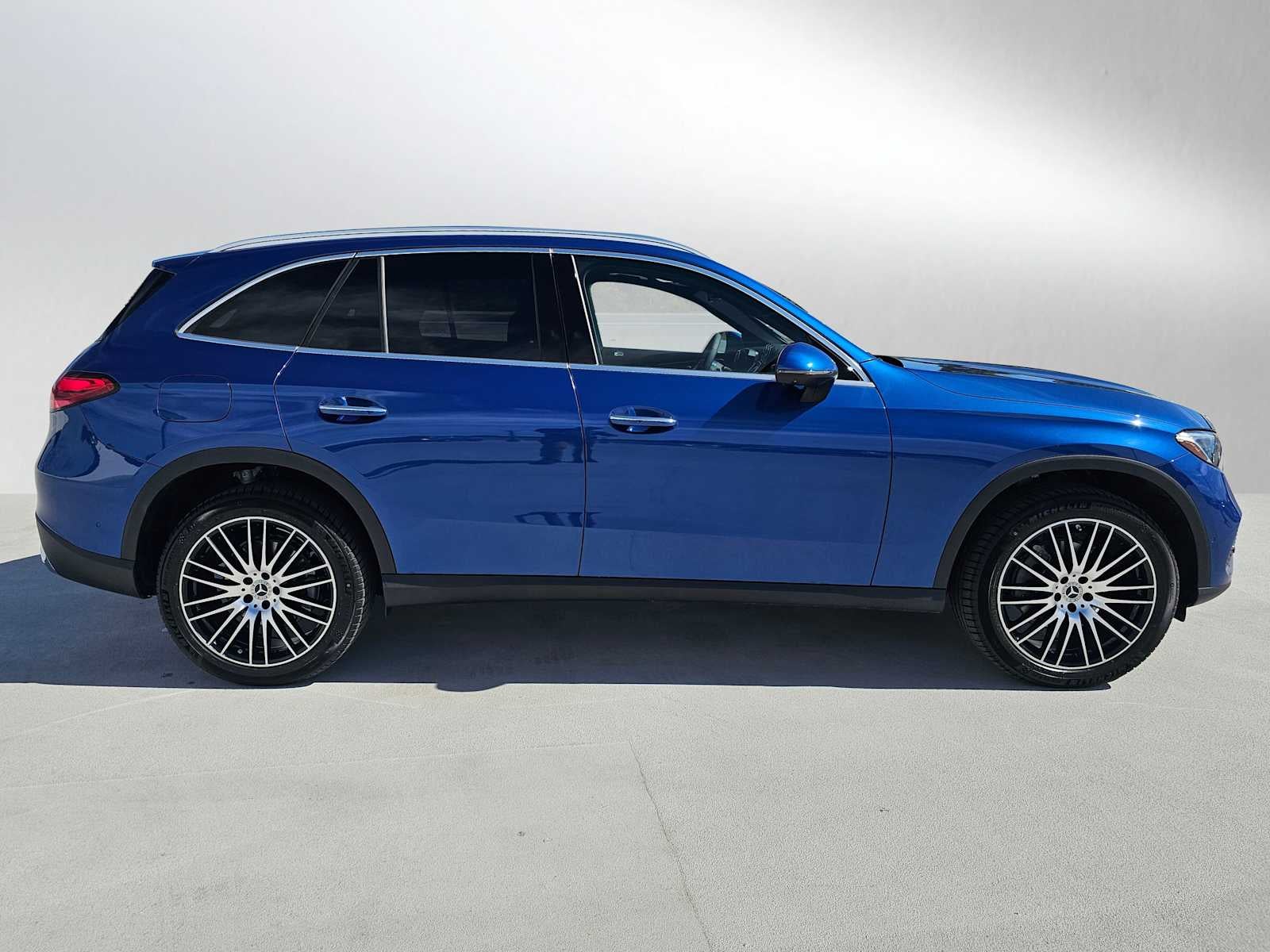 2026 Mercedes-Benz GLC 300 GLC 300