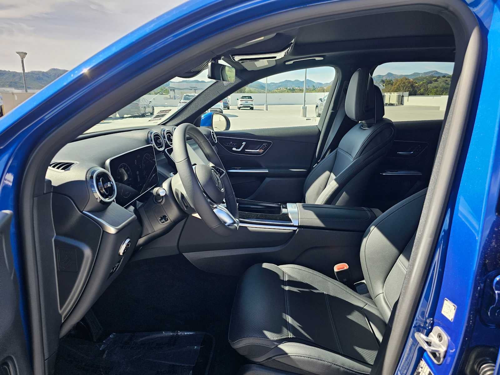 2026 Mercedes-Benz GLC 300 GLC 300