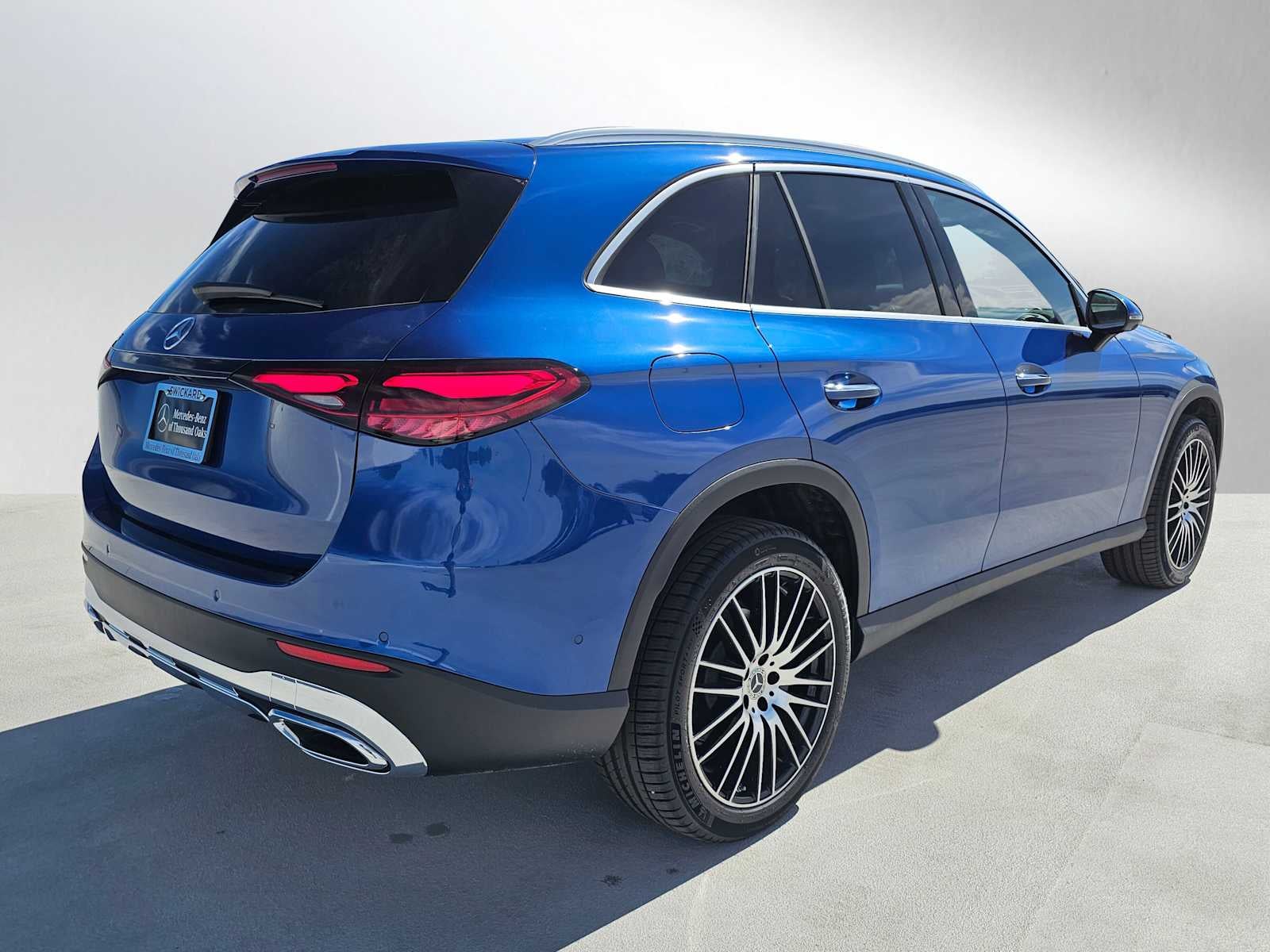 2026 Mercedes-Benz GLC 300 GLC 300