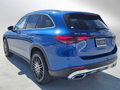 2026 Mercedes-Benz GLC 300 GLC 300