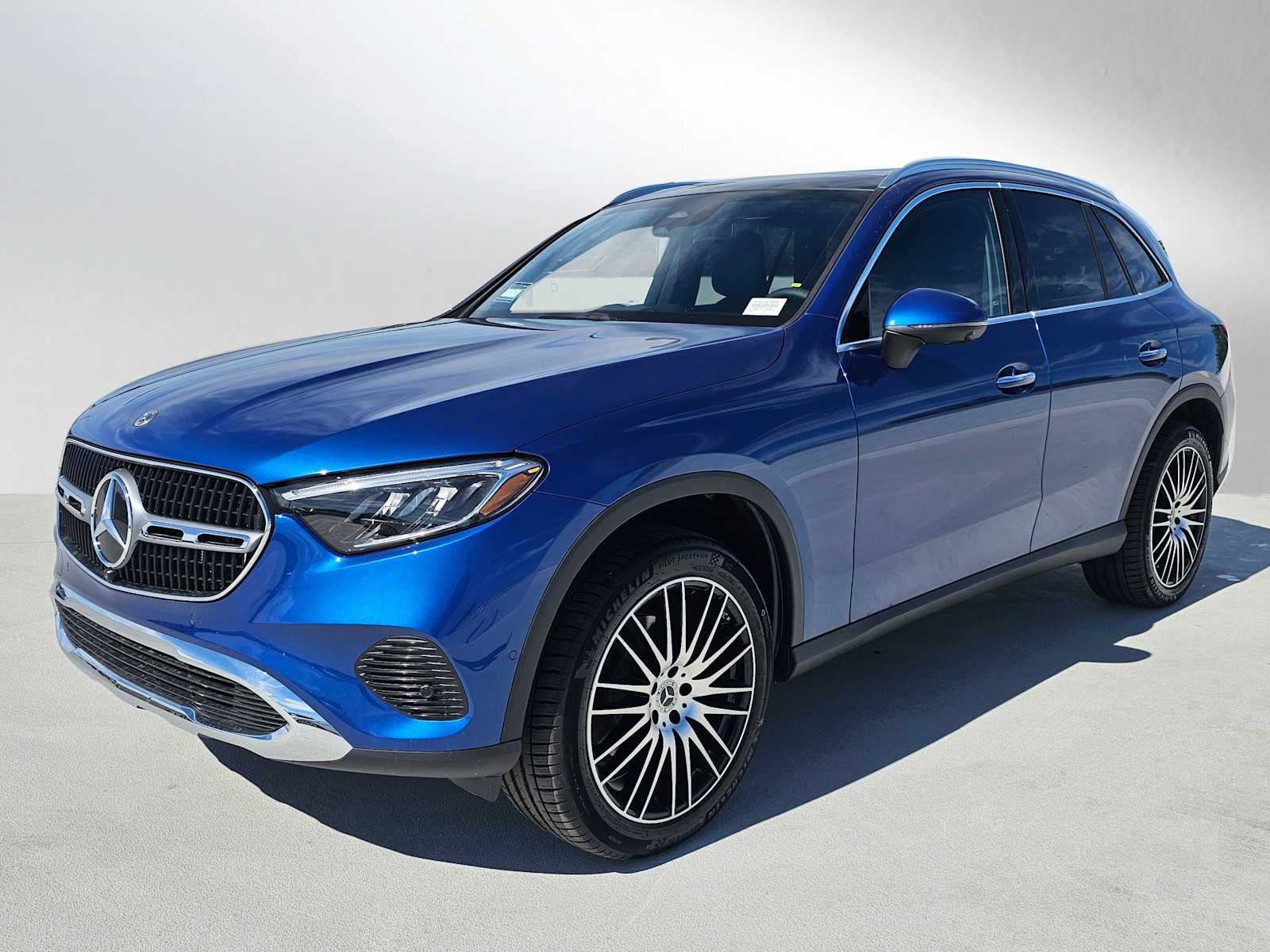 2026 Mercedes-Benz GLC 300 GLC 300