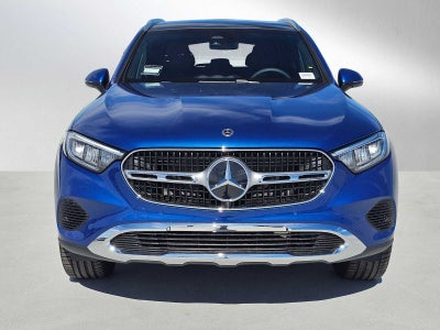 2026 Mercedes-Benz GLC 300 GLC 300