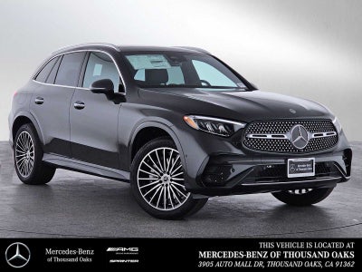 2026 Mercedes-Benz GLC GLC 300