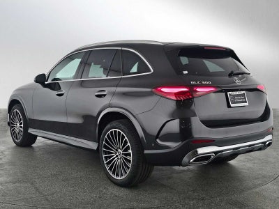 2026 Mercedes-Benz GLC GLC 300
