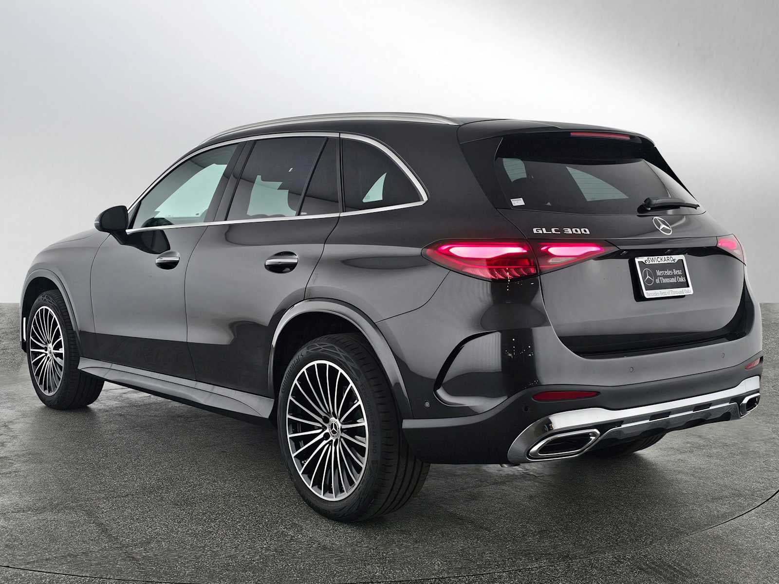 2026 Mercedes-Benz GLC GLC 300