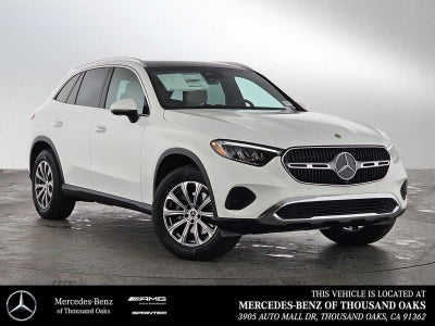 2026 Mercedes-Benz GLC 300 SUV
