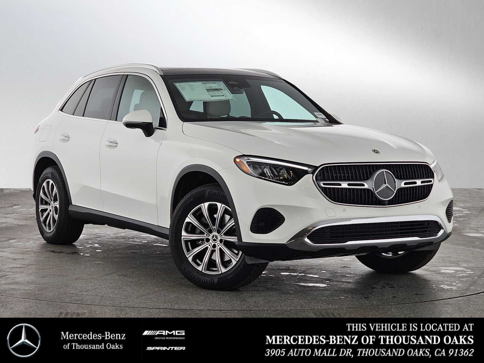 2026 Mercedes-Benz GLC 300 SUV