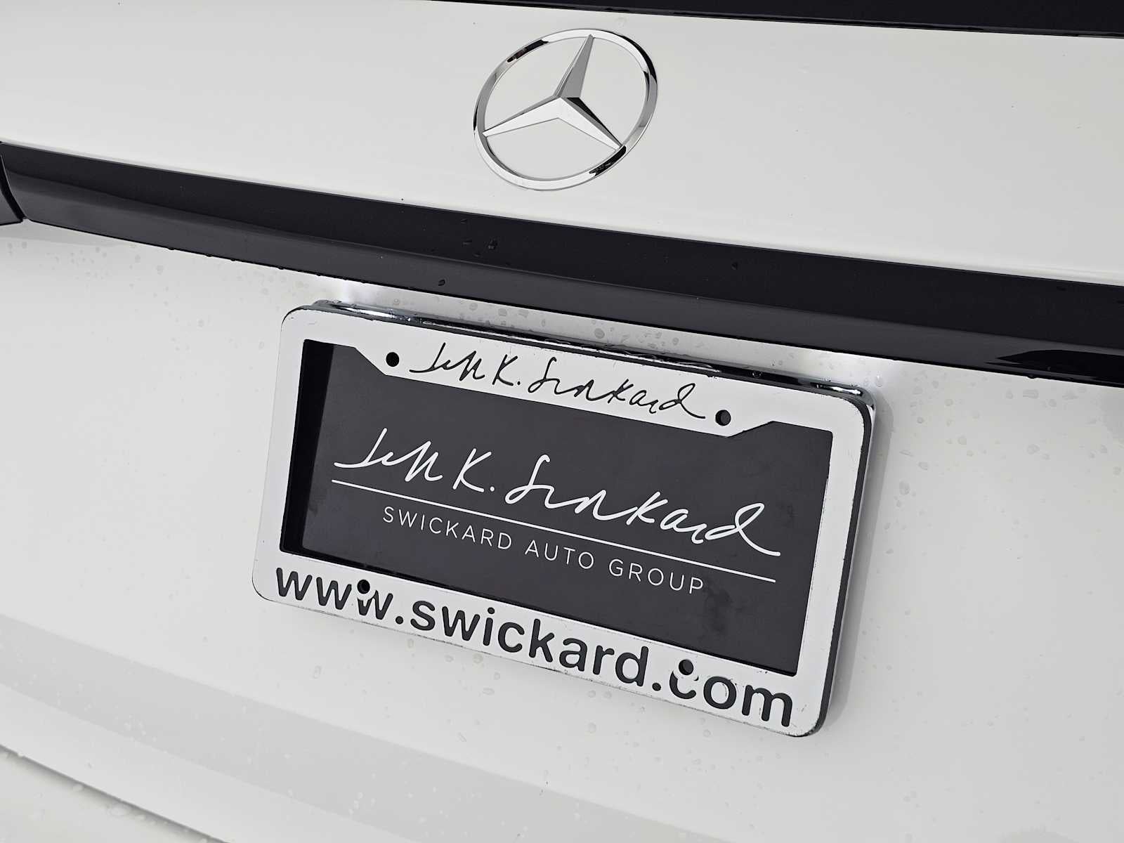 2026 Mercedes-Benz GLC 300 SUV