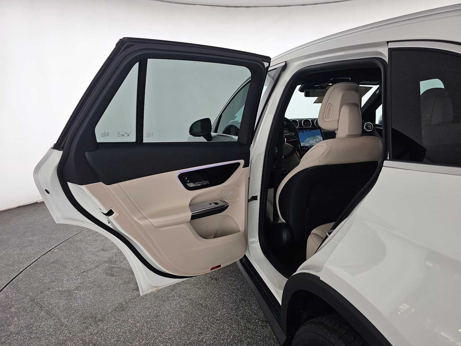 2026 Mercedes-Benz GLC 300 SUV