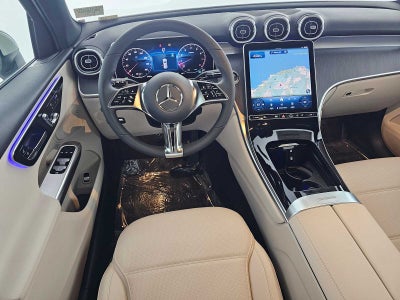 2026 Mercedes-Benz GLC 300 SUV