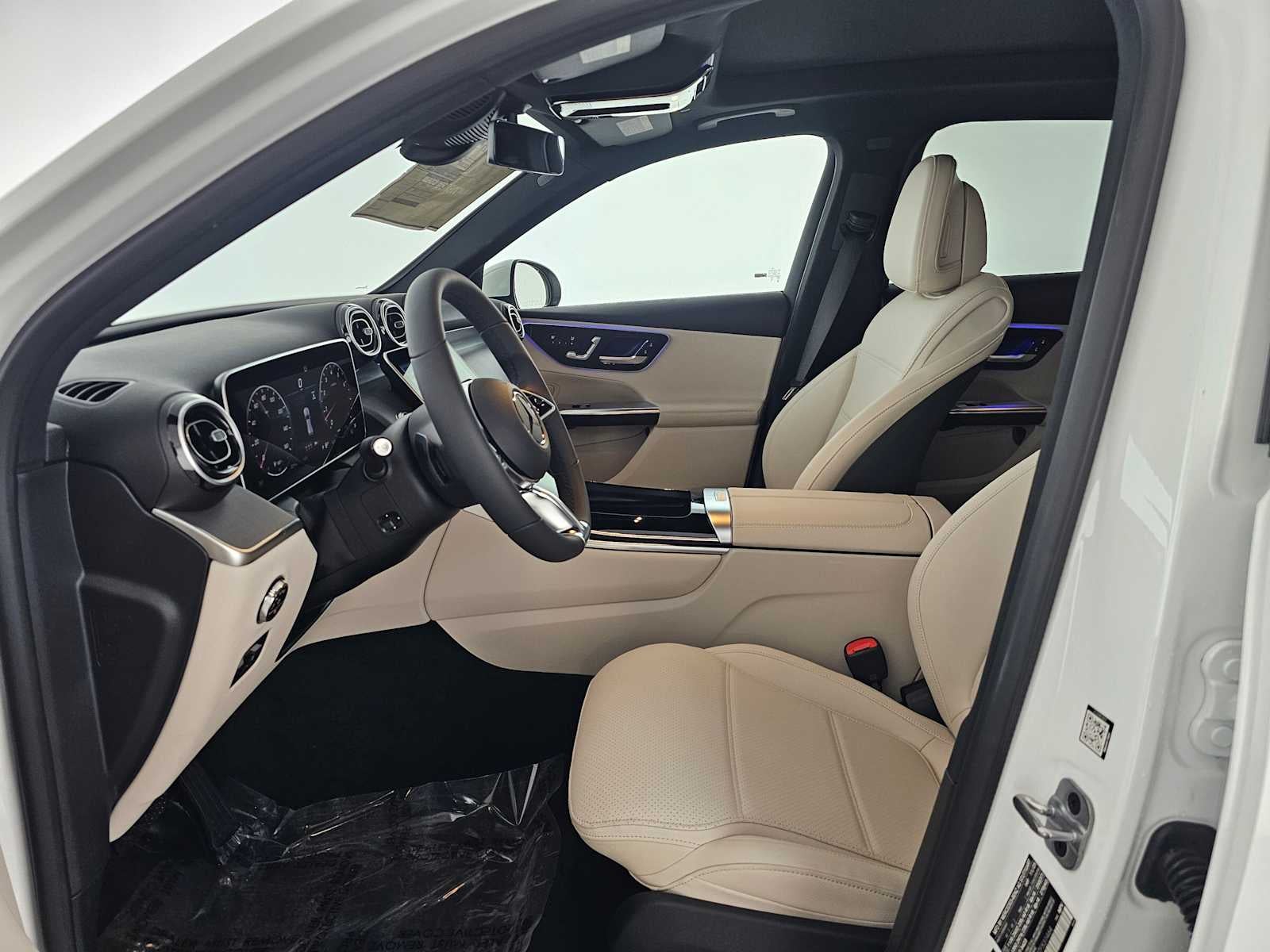 2026 Mercedes-Benz GLC 300 SUV