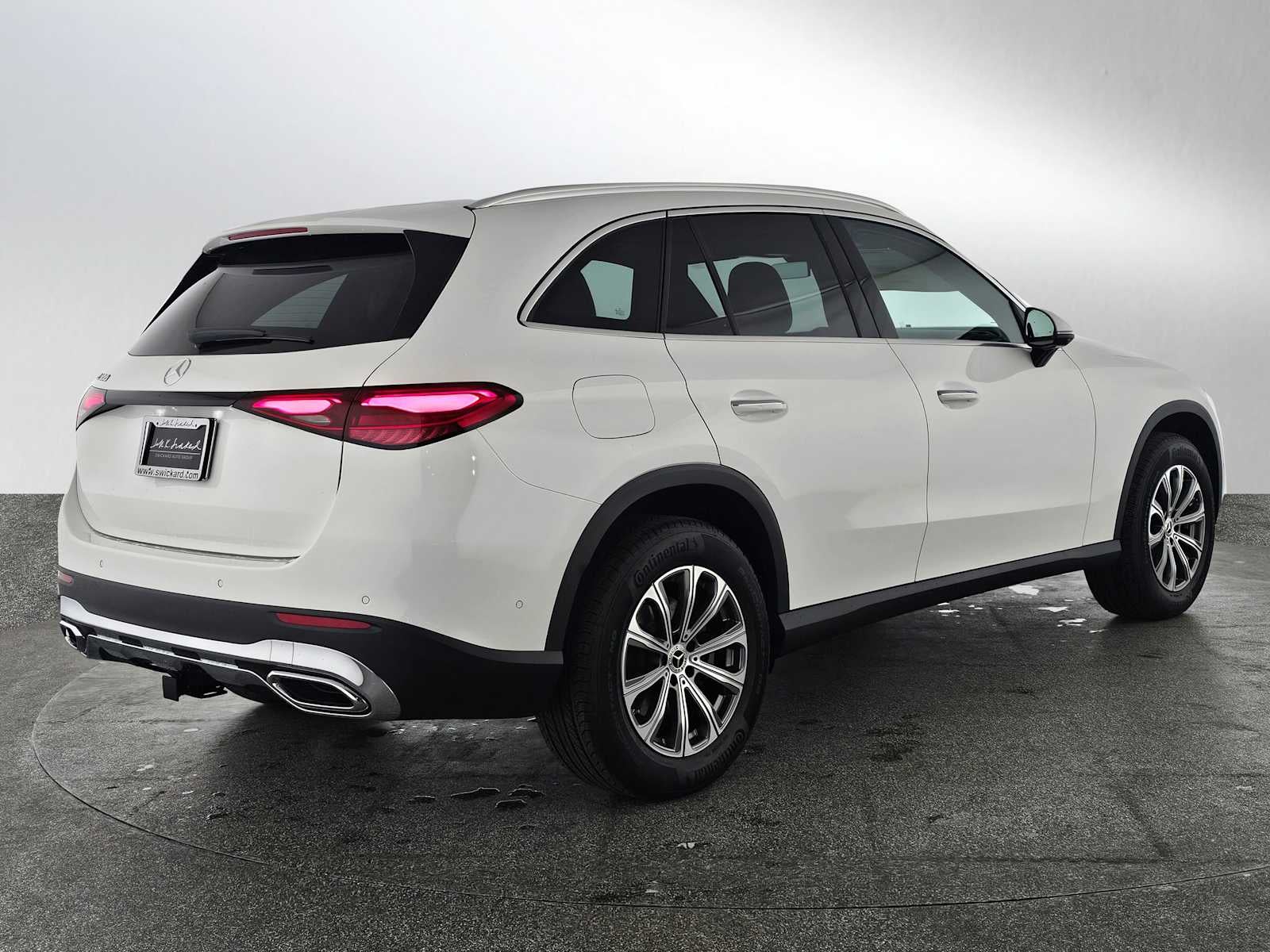 2026 Mercedes-Benz GLC 300 SUV