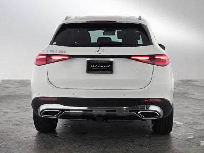 2026 Mercedes-Benz GLC 300 SUV