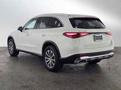 2026 Mercedes-Benz GLC 300 SUV