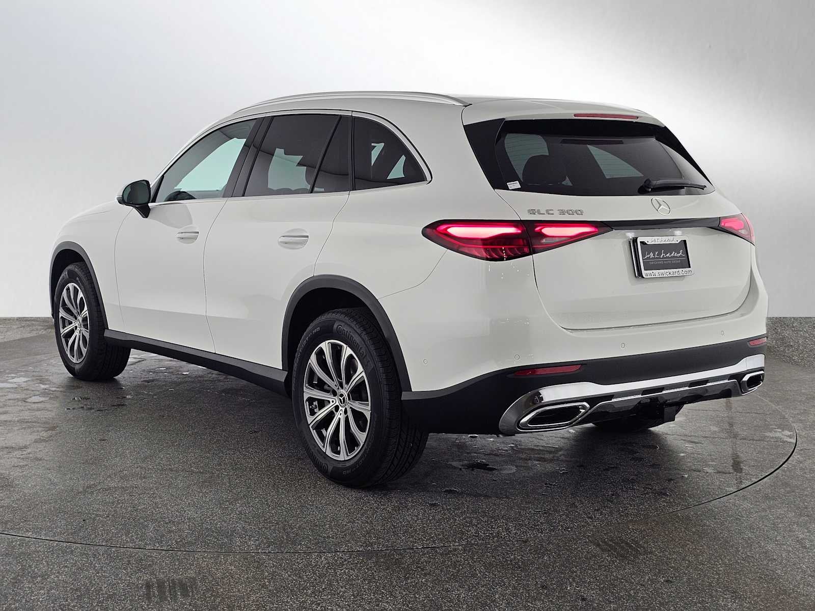 2026 Mercedes-Benz GLC 300 SUV