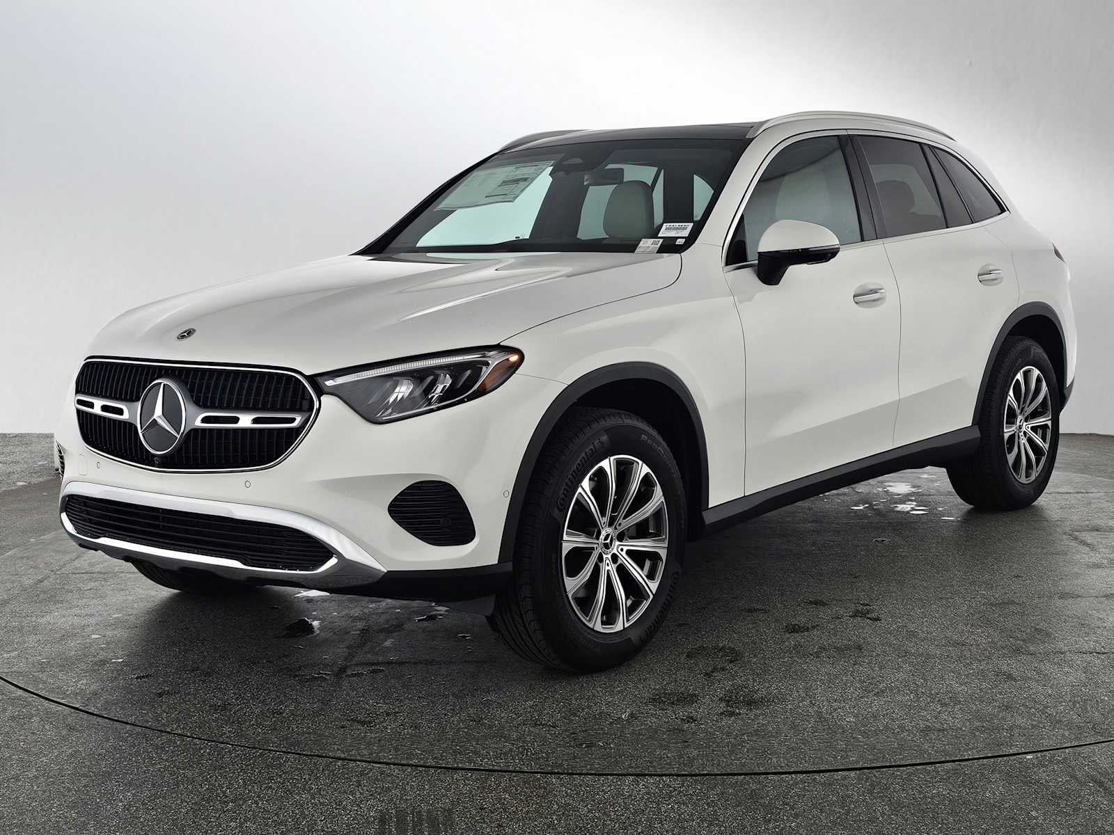 2026 Mercedes-Benz GLC 300 SUV