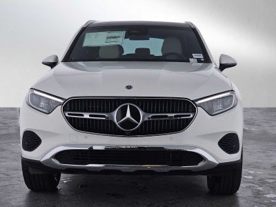 2026 Mercedes-Benz GLC 300 SUV