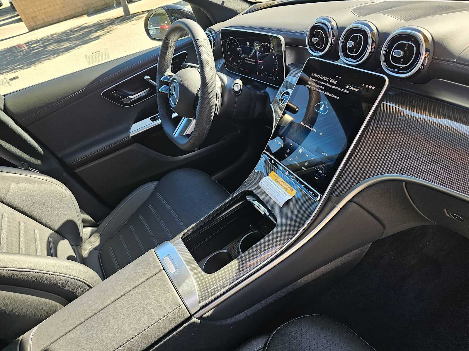 2026 Mercedes-Benz GLC 300 SUV