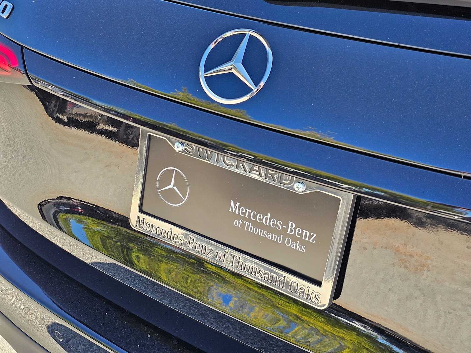 2026 Mercedes-Benz GLC 300 SUV
