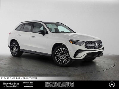 2027 Mercedes-Benz GLC 300 SUV