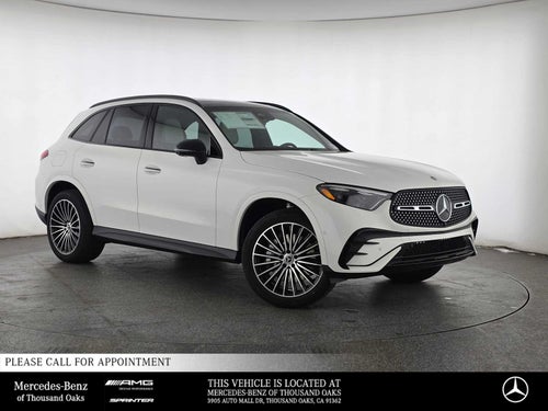 2027 Mercedes-Benz GLC 300 SUV
