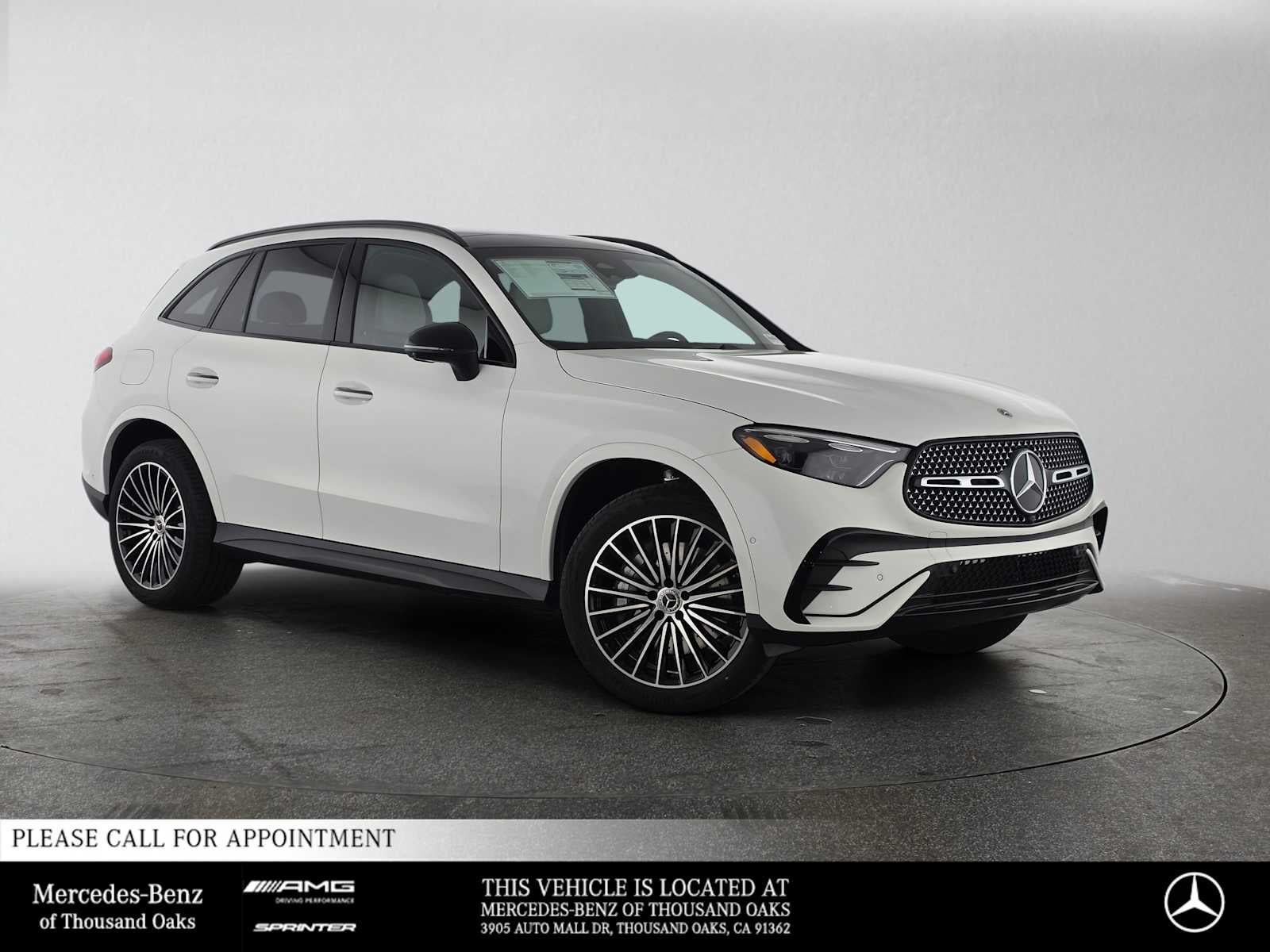 2027 Mercedes-Benz GLC 300 SUV