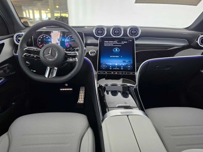 2027 Mercedes-Benz GLC 300 SUV