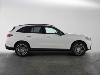 2027 Mercedes-Benz GLC 300 SUV