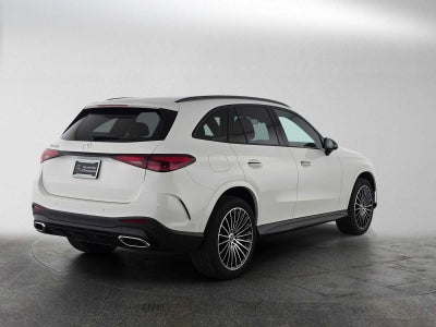 2027 Mercedes-Benz GLC 300 SUV