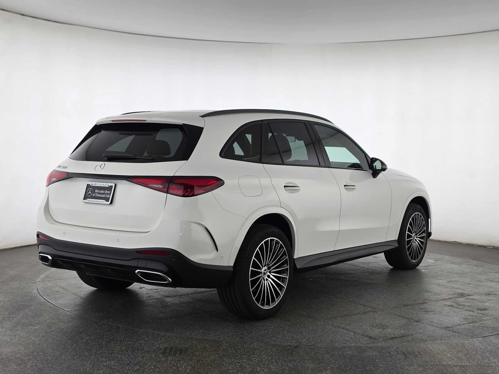 2027 Mercedes-Benz GLC 300 SUV