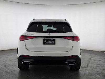 2027 Mercedes-Benz GLC 300 SUV