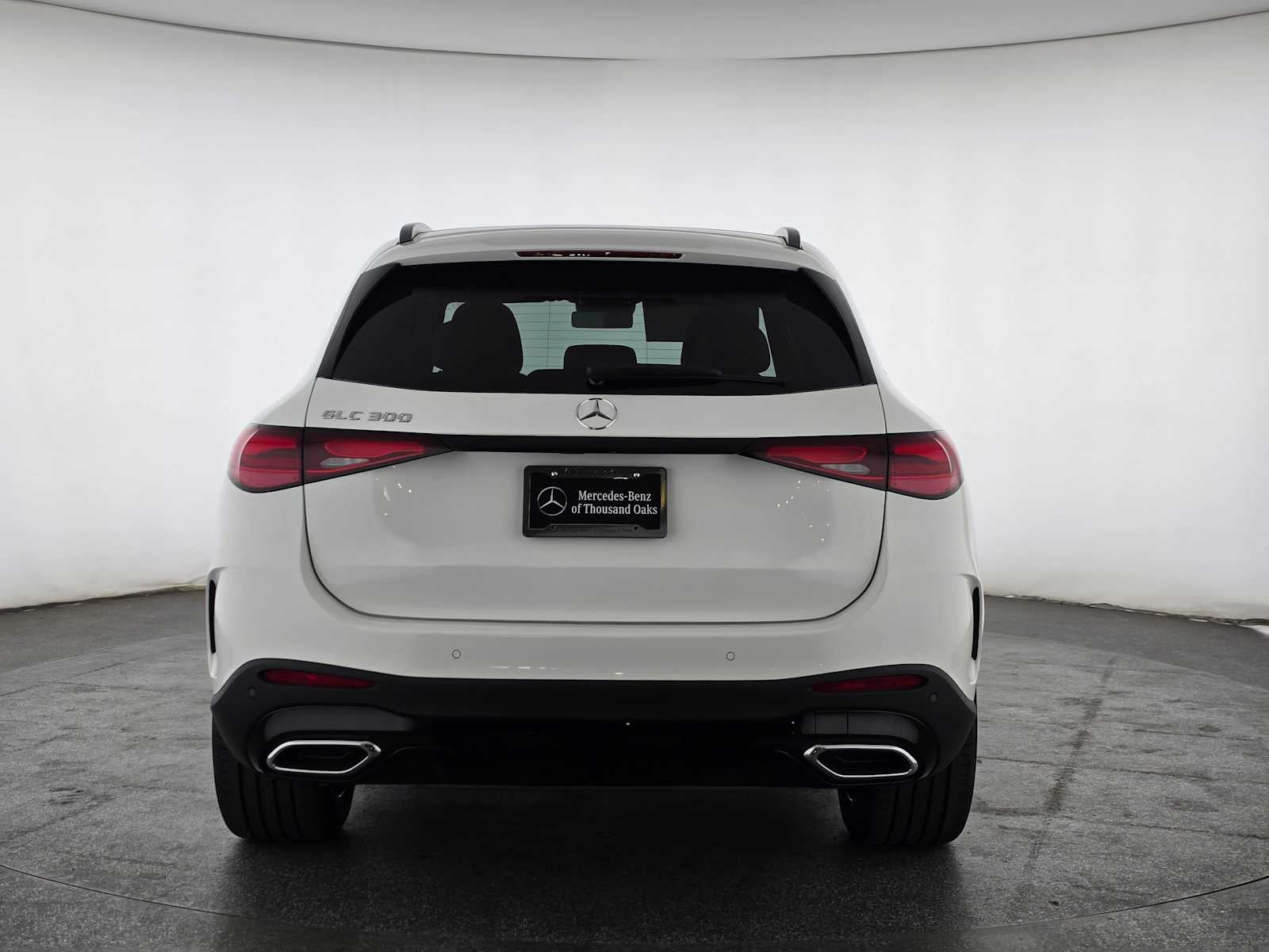 2027 Mercedes-Benz GLC 300 SUV
