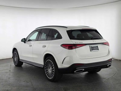2027 Mercedes-Benz GLC 300 SUV
