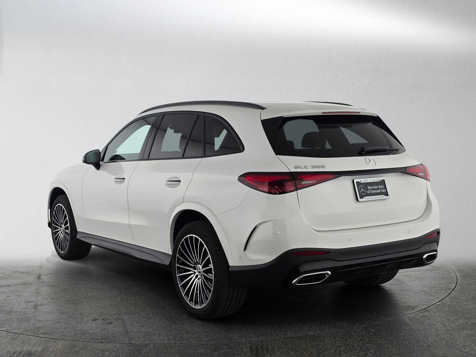 2027 Mercedes-Benz GLC 300 SUV
