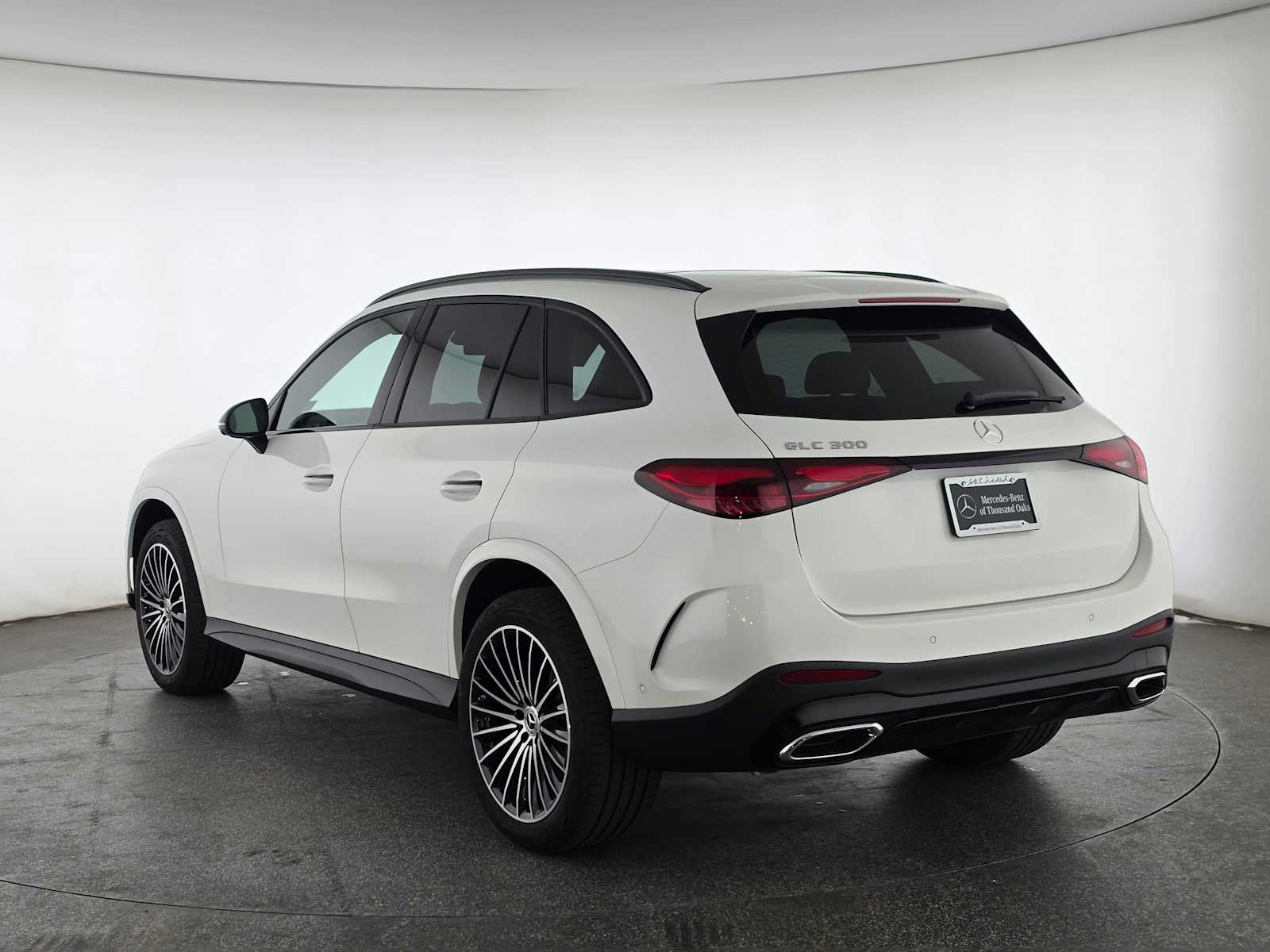 2027 Mercedes-Benz GLC 300 SUV