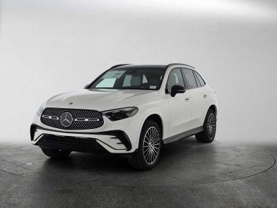 2027 Mercedes-Benz GLC 300 SUV