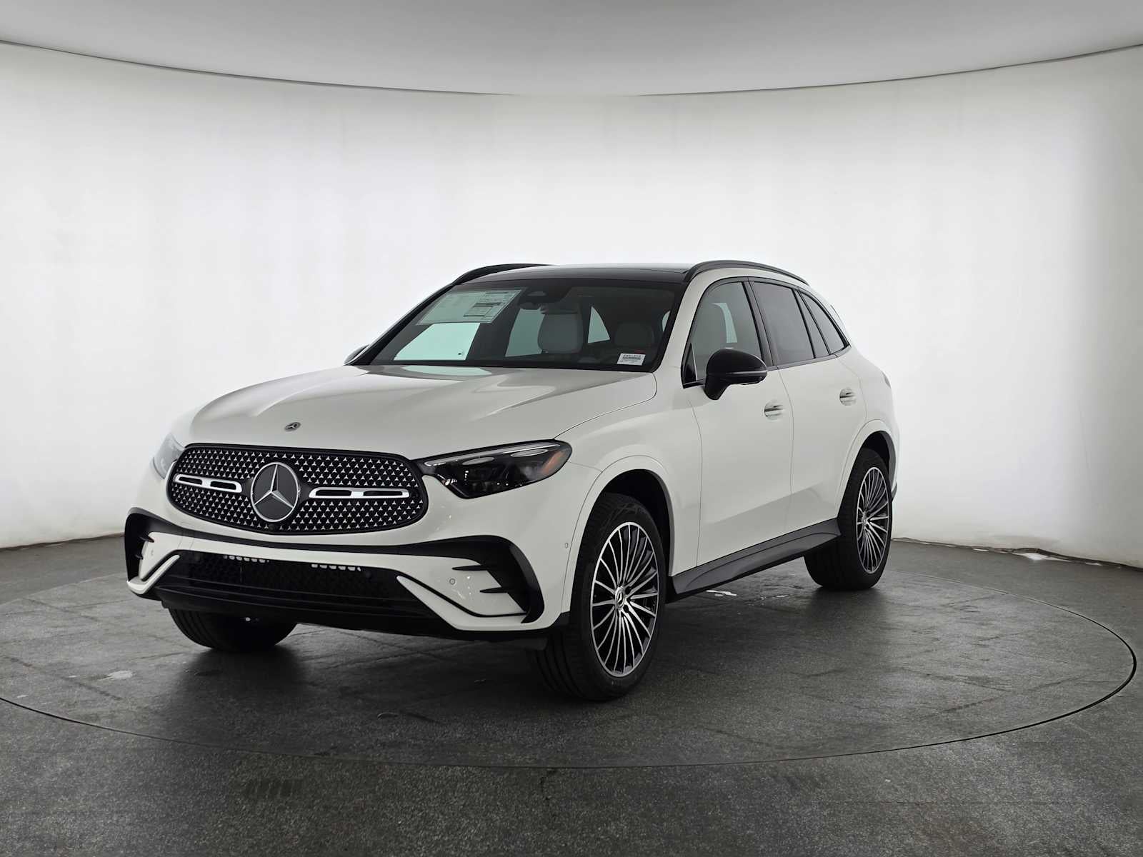 2027 Mercedes-Benz GLC 300 SUV