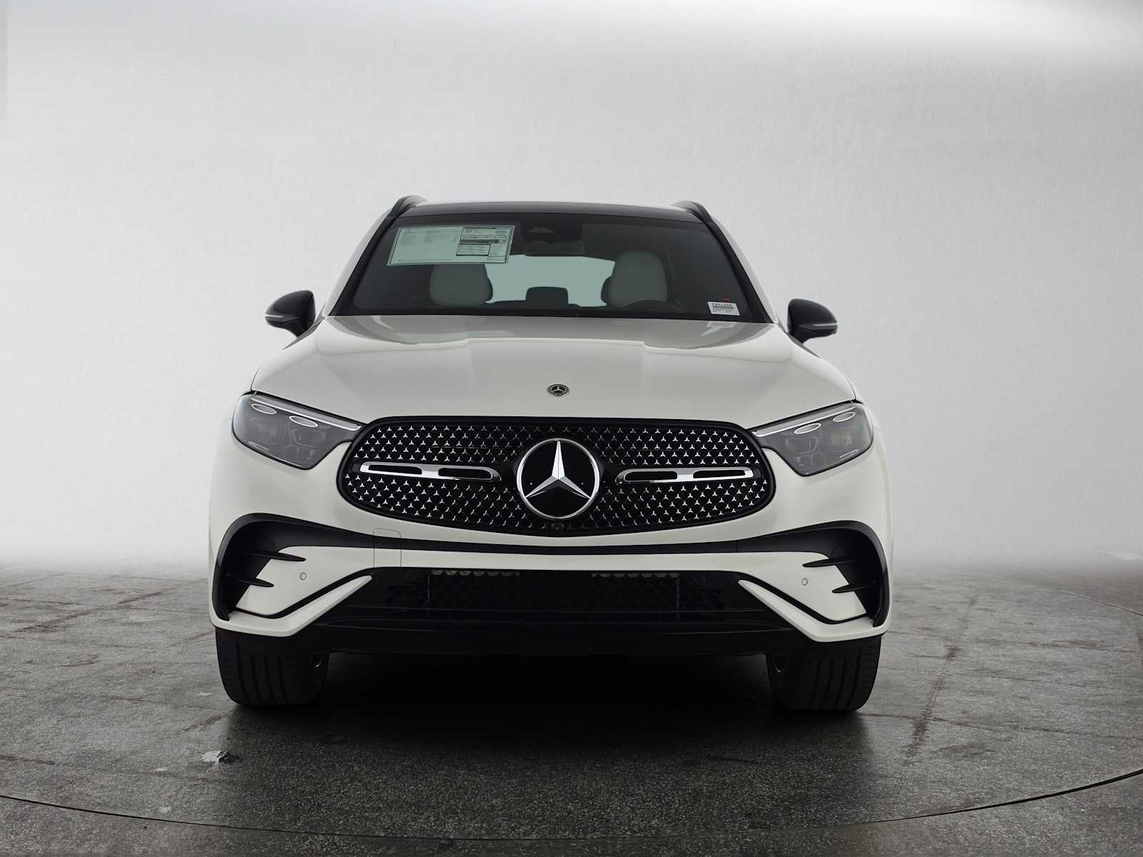 2027 Mercedes-Benz GLC 300 SUV